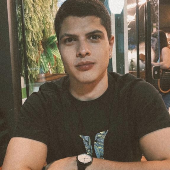 Foto do Henrique